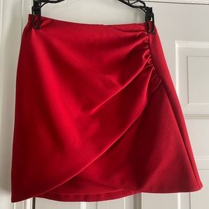 Alice + Olivia envelope skirt!